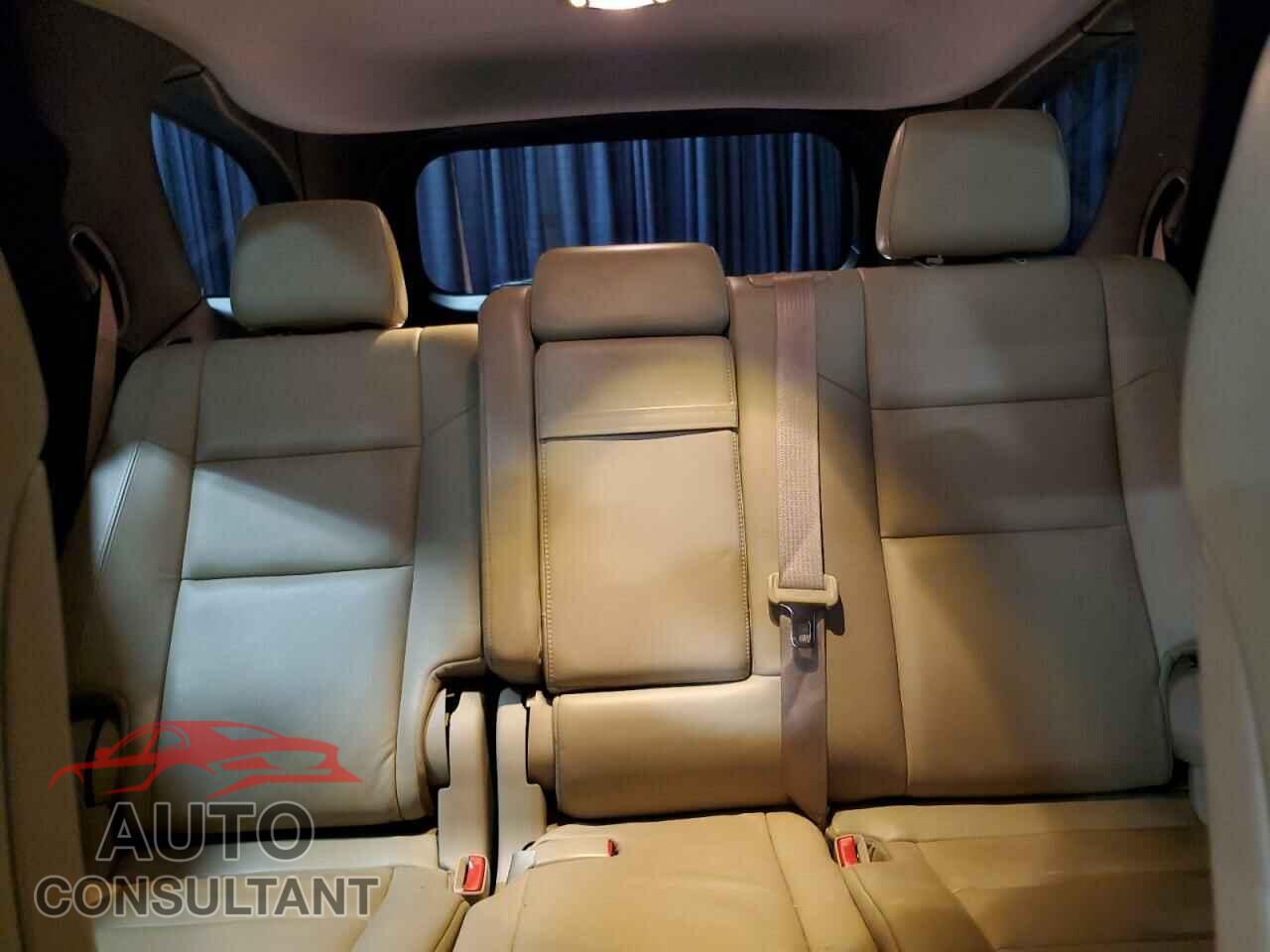 DODGE DURANGO 2015 - 1C4RDHDGXFC201140