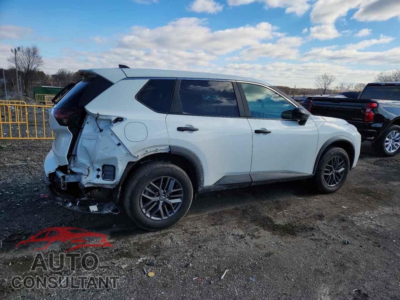 NISSAN ROGUE 2024 - 5N1BT3AA7RC683055