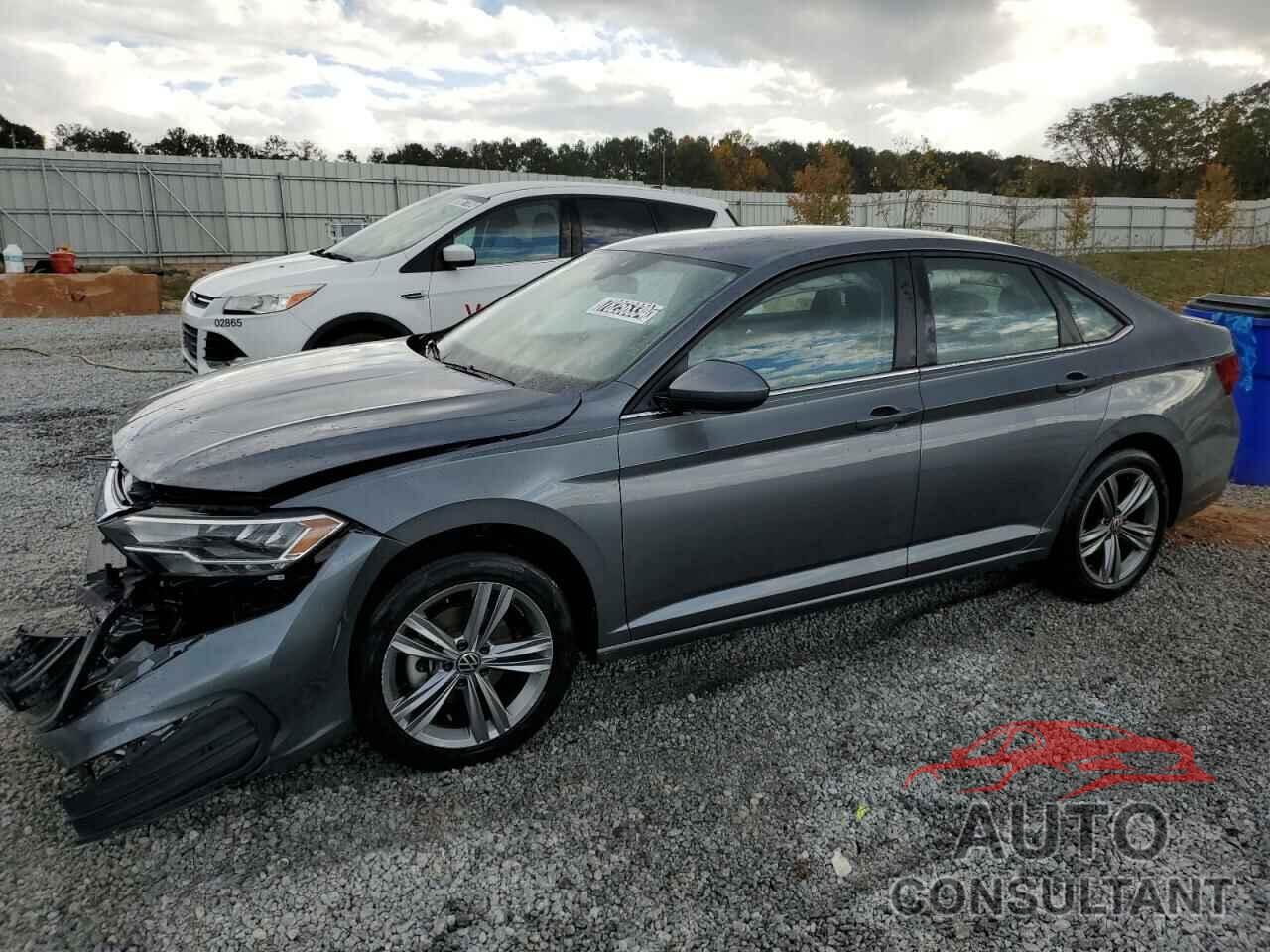 VOLKSWAGEN JETTA 2024 - 3VWEM7BU3RM024786