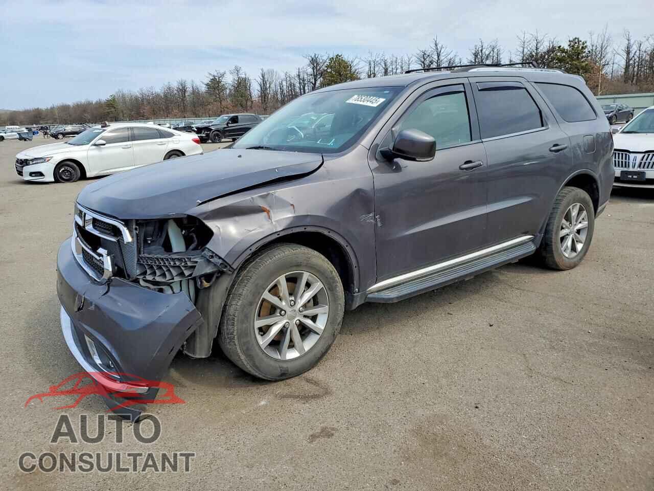 DODGE DURANGO 2014 - 1C4RDJDG7EC354189