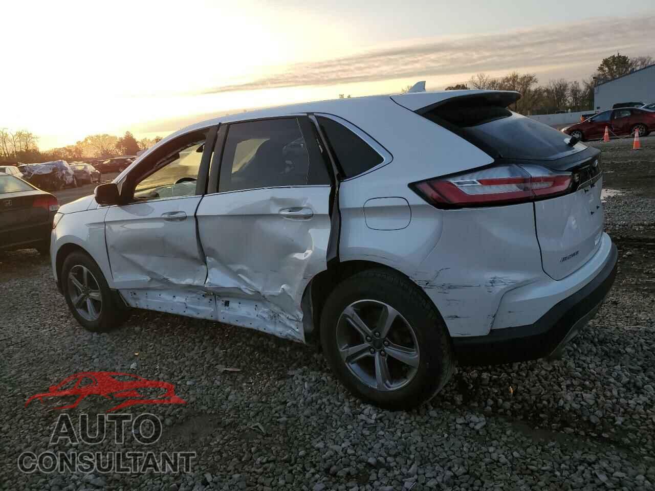 FORD EDGE 2019 - 2FMPK4J98KBC50712