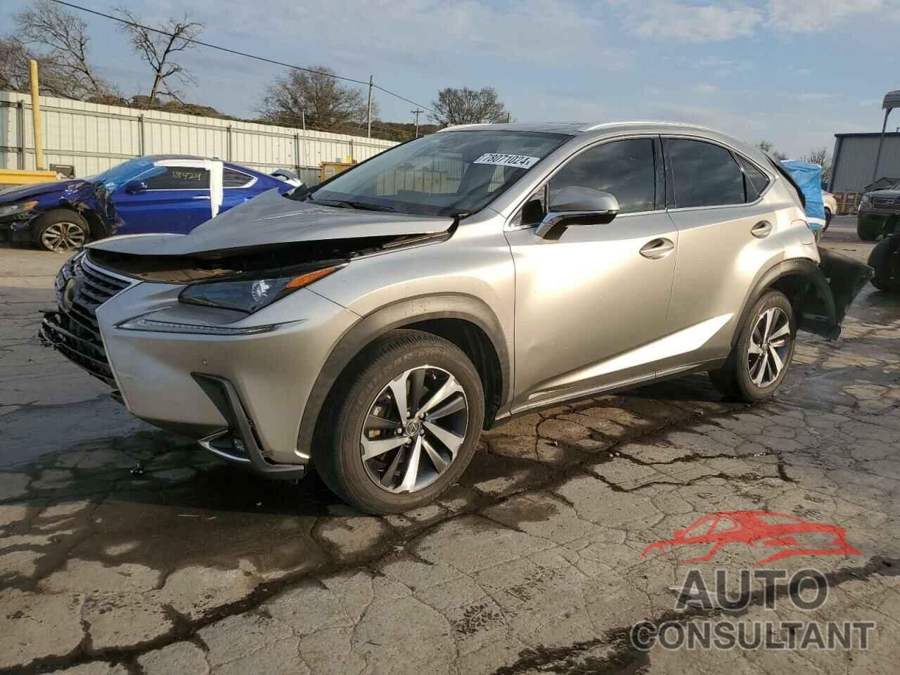 LEXUS NX 2020 - JTJGARDZ0L2220768