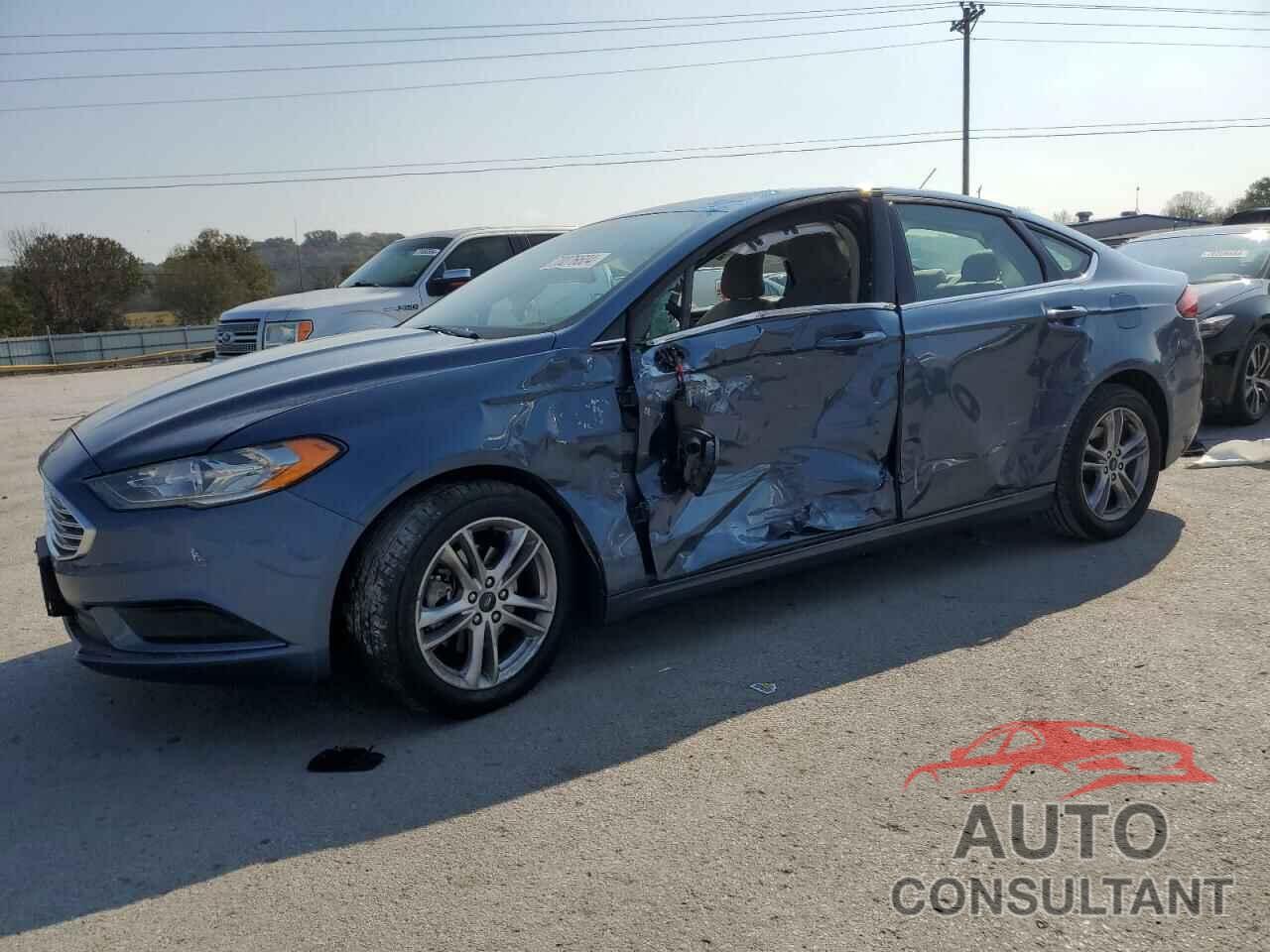 FORD FUSION 2018 - 3FA6P0H77JR286220