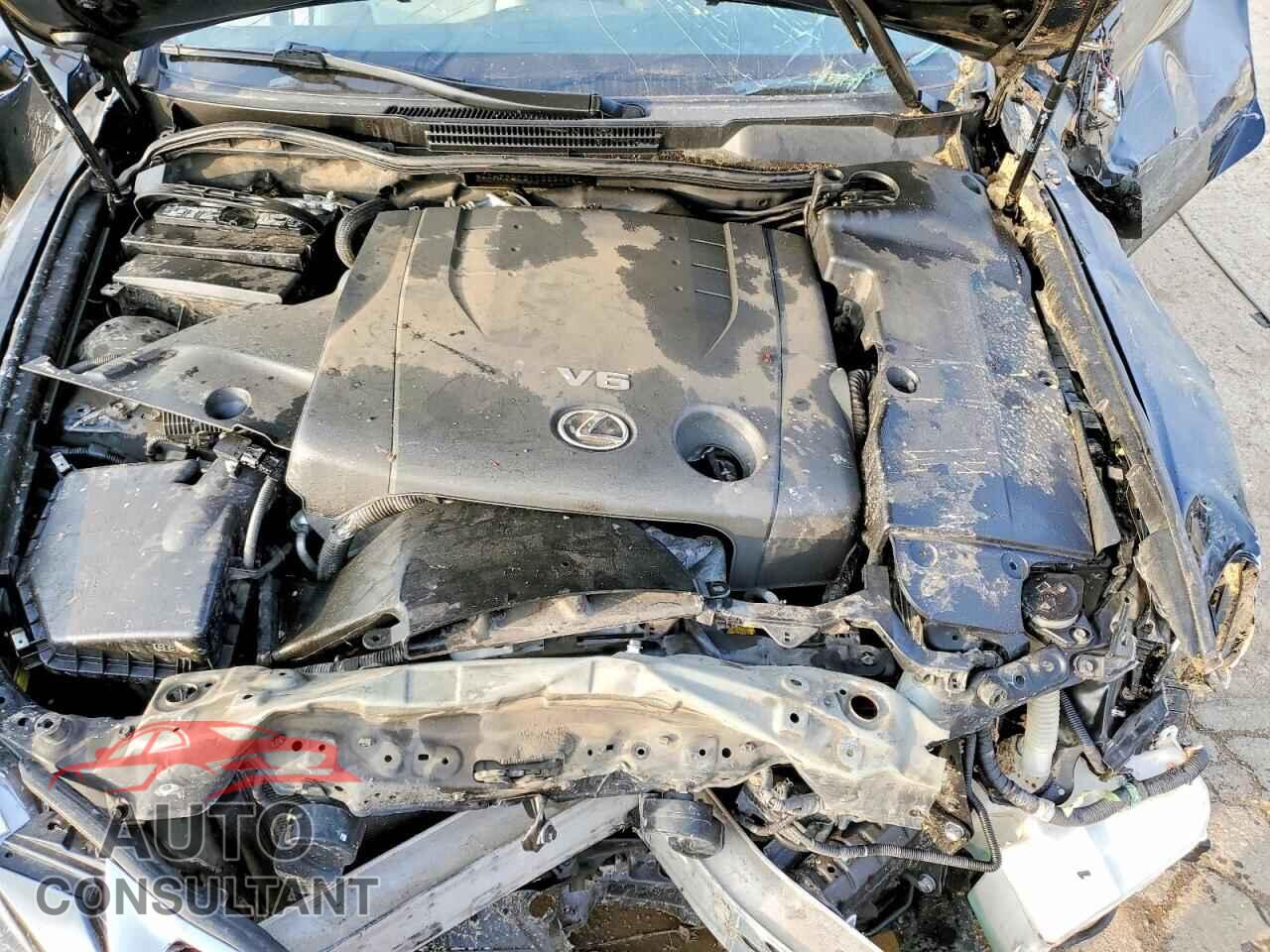 LEXUS IS 250C 2012 - JTHFF2C21C2525660