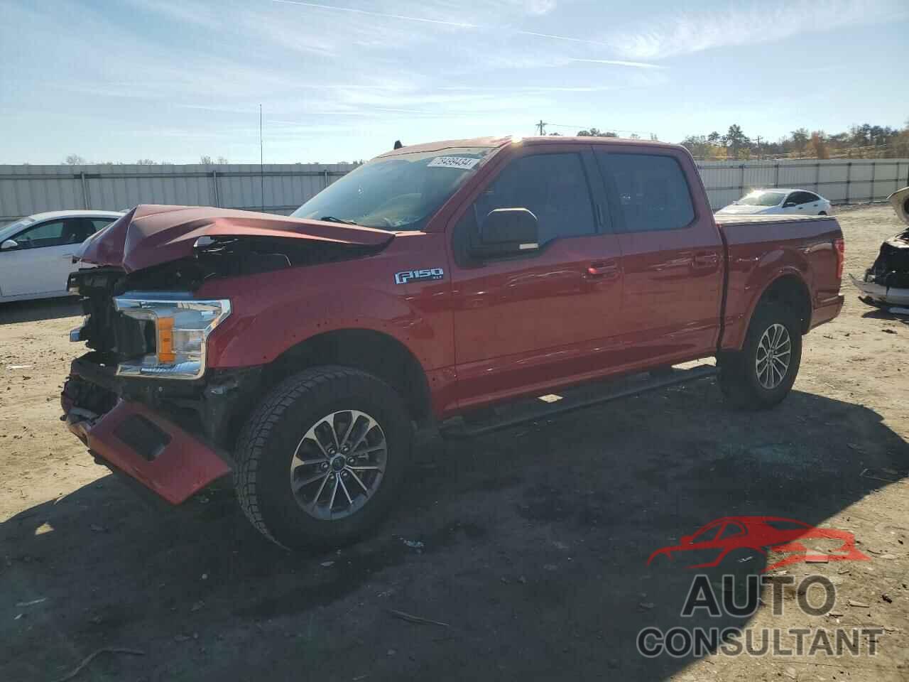 FORD F-150 2020 - 1FTEW1E40LFA46399