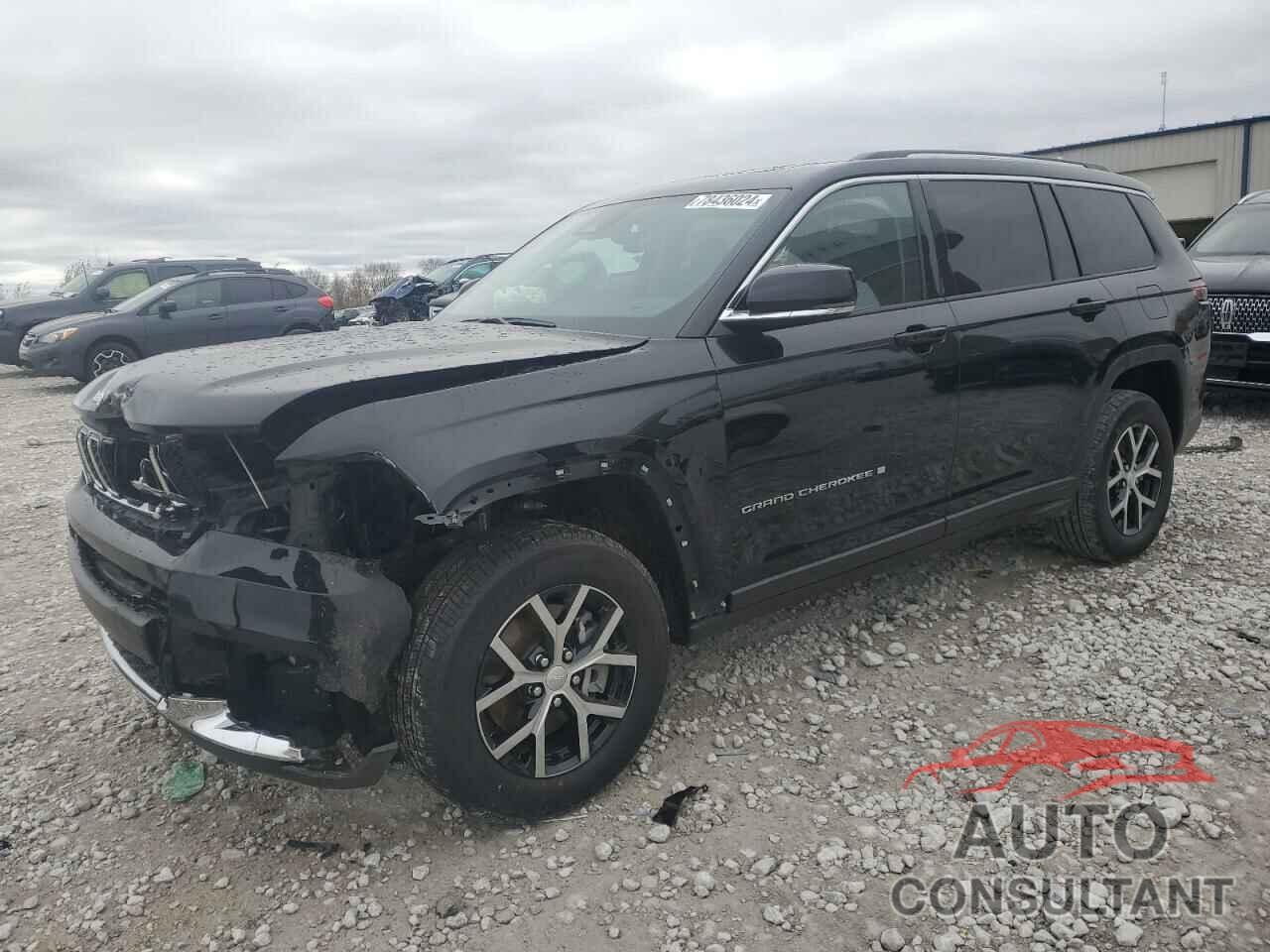 JEEP GRAND CHER 2023 - 1C4RJKBG9P8797189