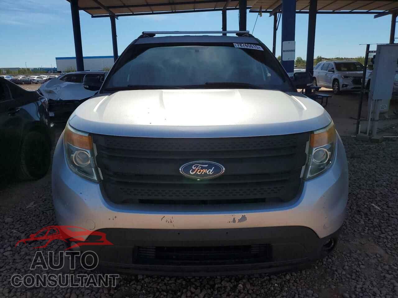 FORD EXPLORER 2013 - 1FM5K8D85DGC02646