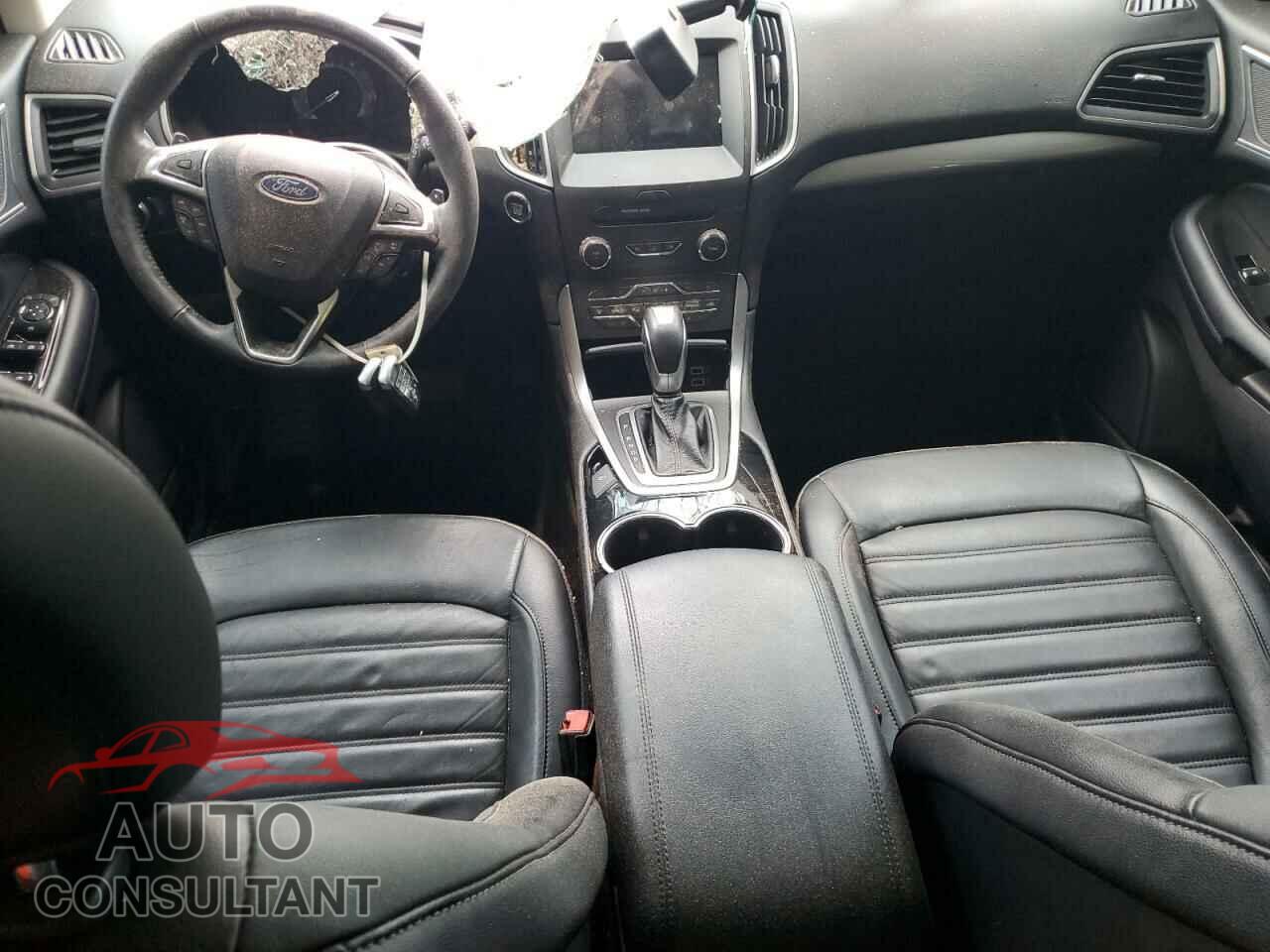 FORD EDGE 2018 - 2FMPK3J91JBC58210