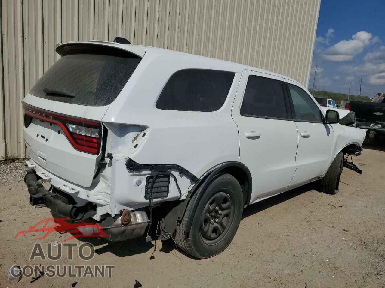 DODGE DURANGO 2021 - 1C4RDJFG0MC682890