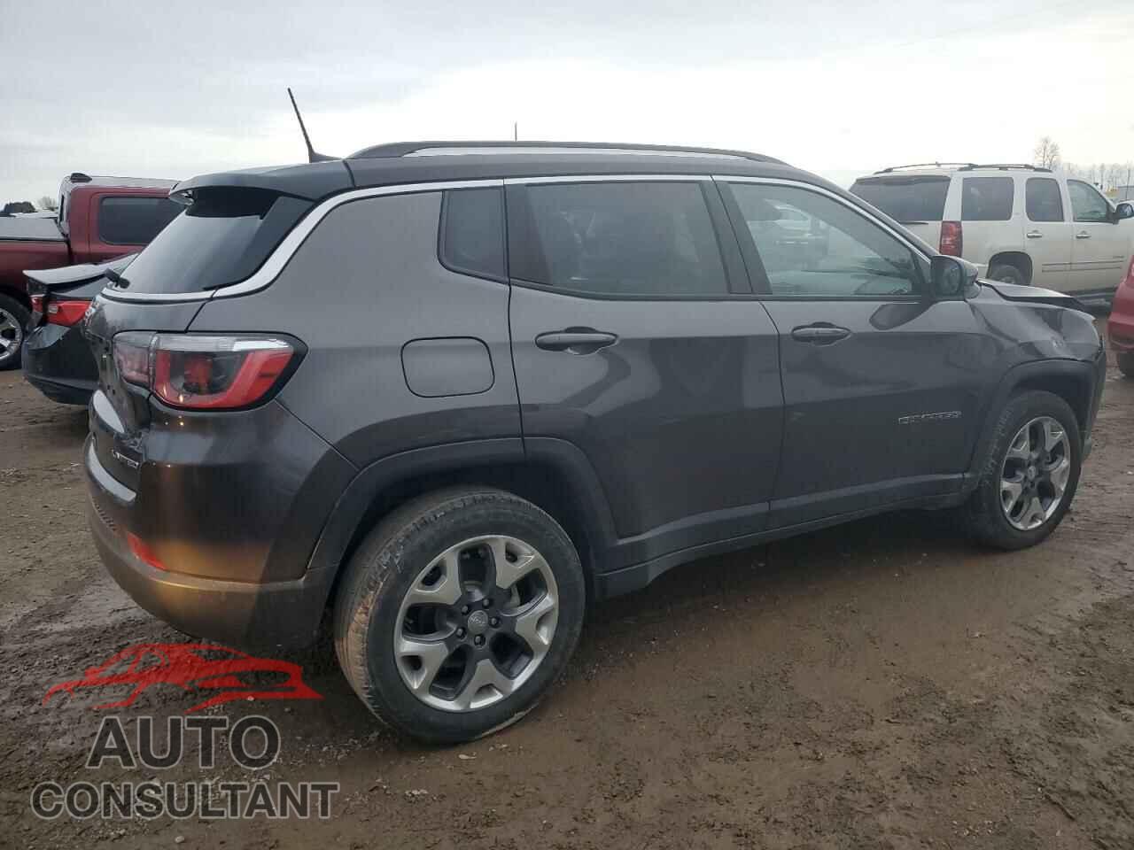 JEEP COMPASS 2019 - 3C4NJDCB6KT800654