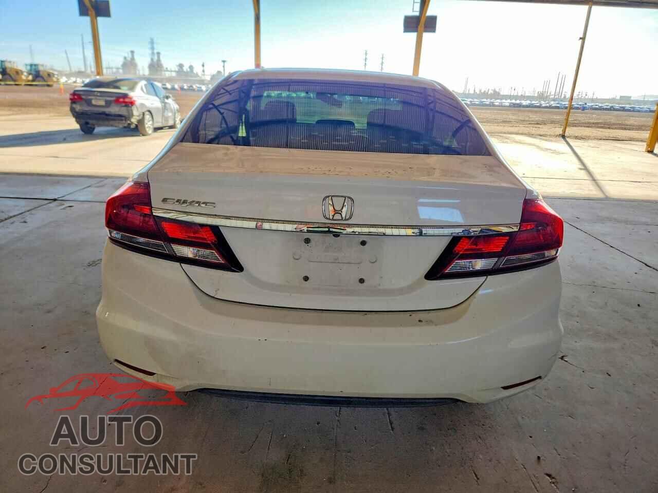 HONDA CIVIC 2015 - 19XFB2F80FE206996