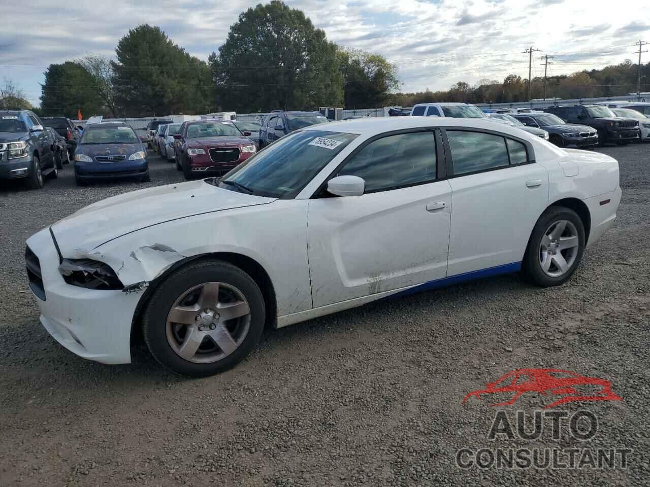 DODGE CHARGER 2014 - 2C3CDXAG8EH287181