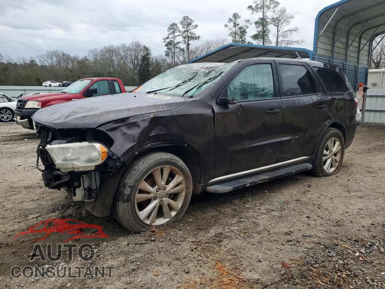 DODGE DURANGO 2012 - 1C4RDHAG8CC321762