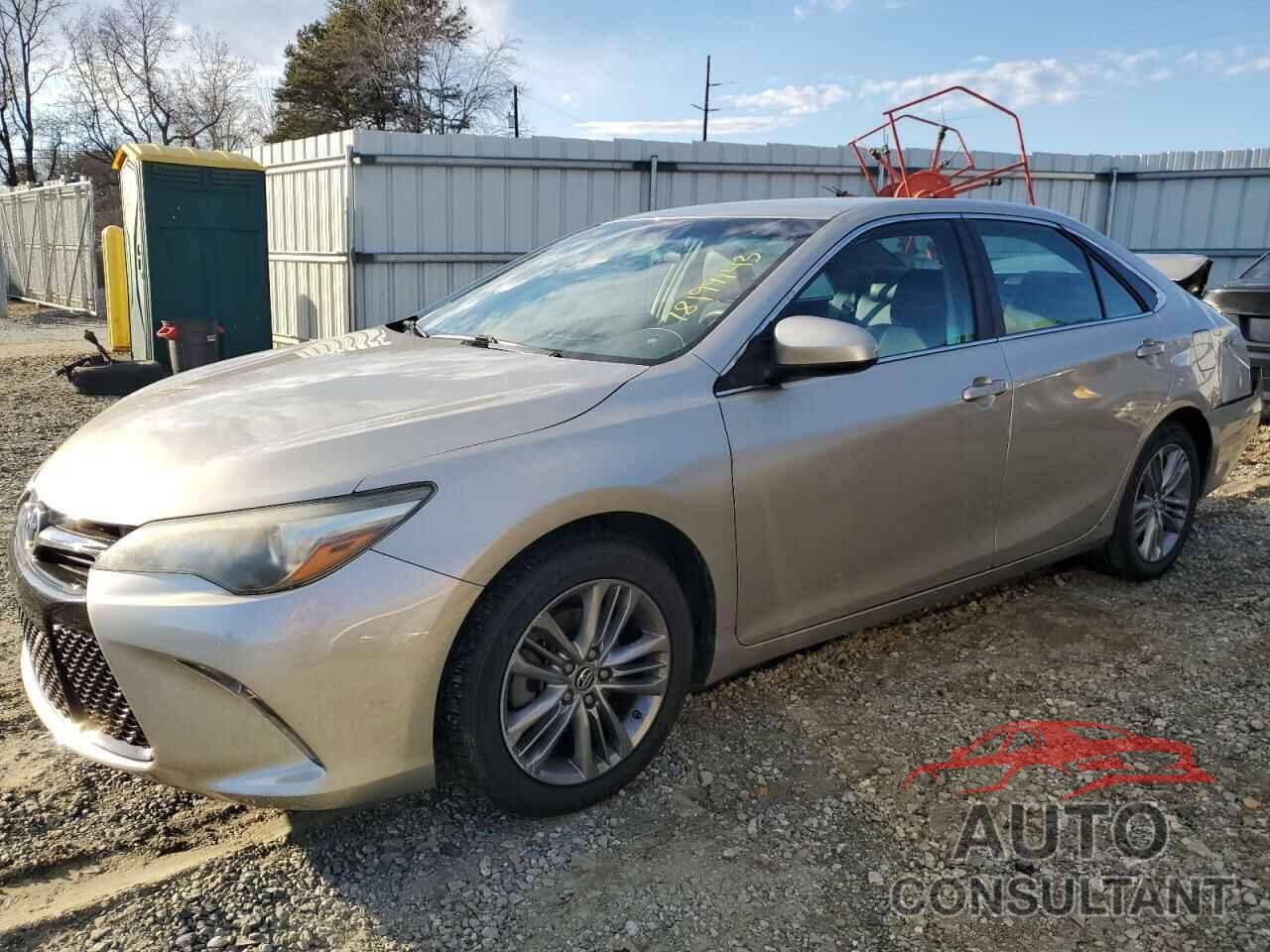 TOYOTA CAMRY 2015 - 4T1BF1FK2FU015263