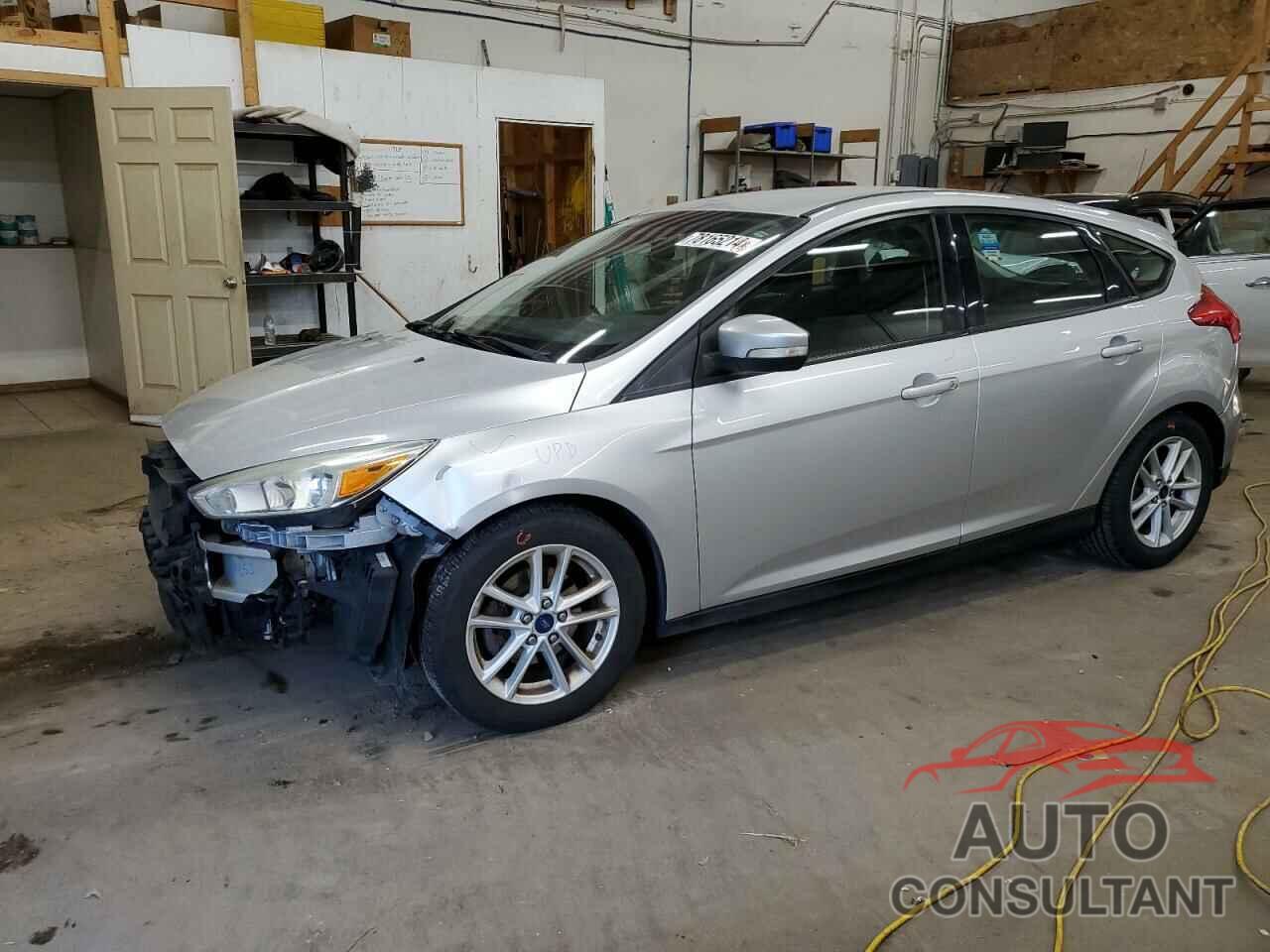 FORD FOCUS 2015 - 1FADP3K27FL223324