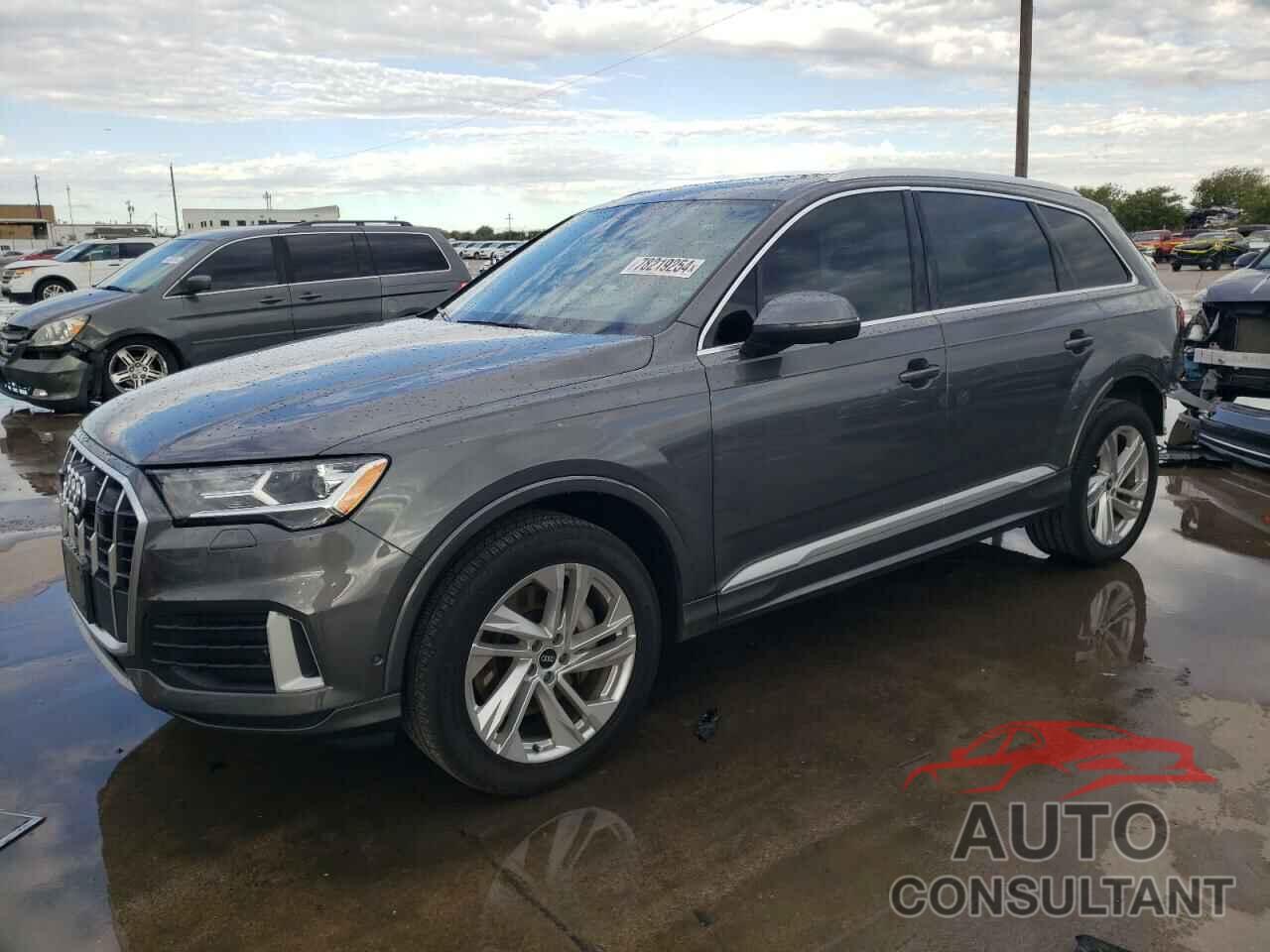 AUDI Q7 2021 - WA1LJAF75MD029619