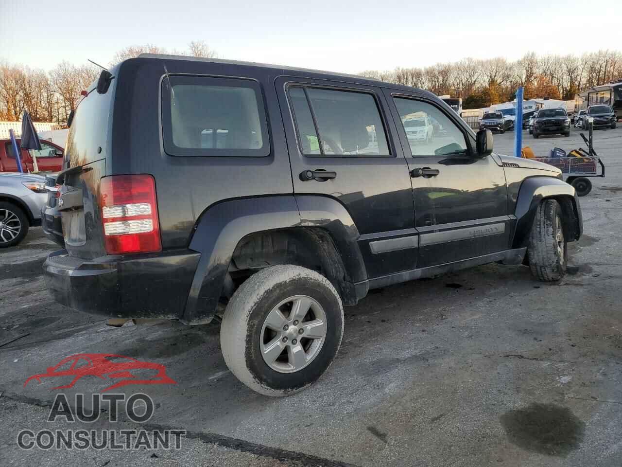 JEEP LIBERTY 2012 - 1C4PJLAK0CW111663