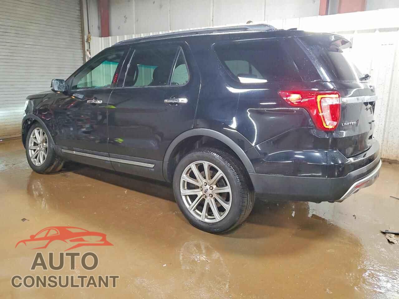 FORD EXPLORER 2017 - 1FM5K8F89HGB81416