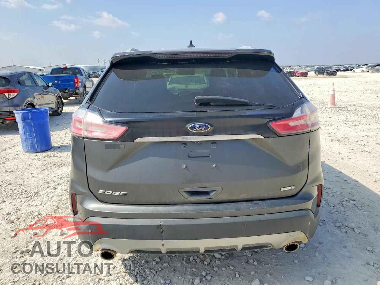 FORD EDGE 2020 - 2FMPK4J96LBA70632