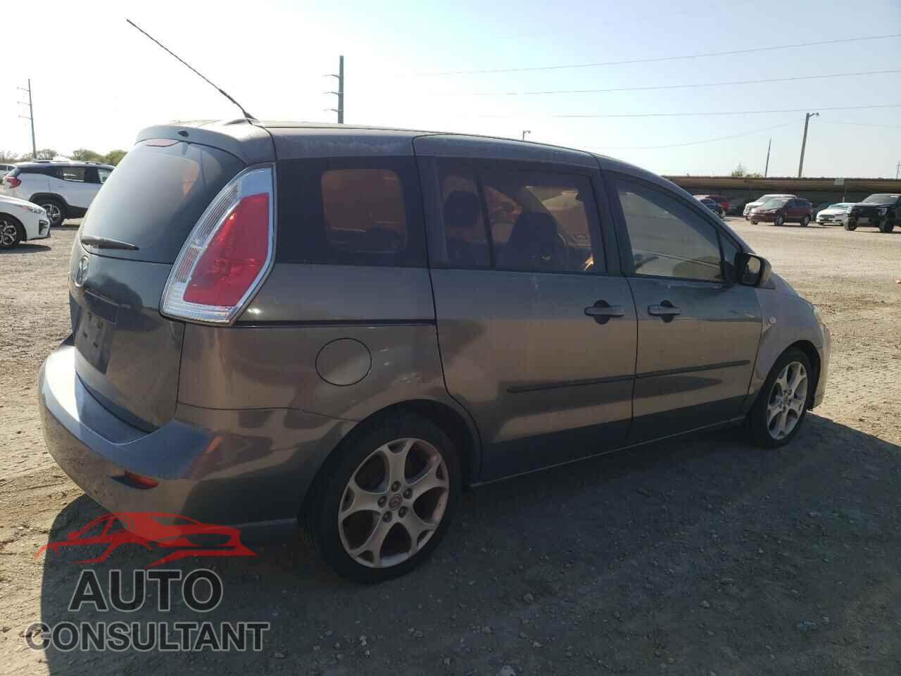 MAZDA 5 2009 - JM1CR293090346056