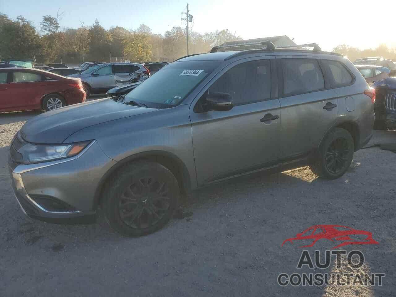 MITSUBISHI OUTLANDER 2019 - JA4AZ3A30KZ025347