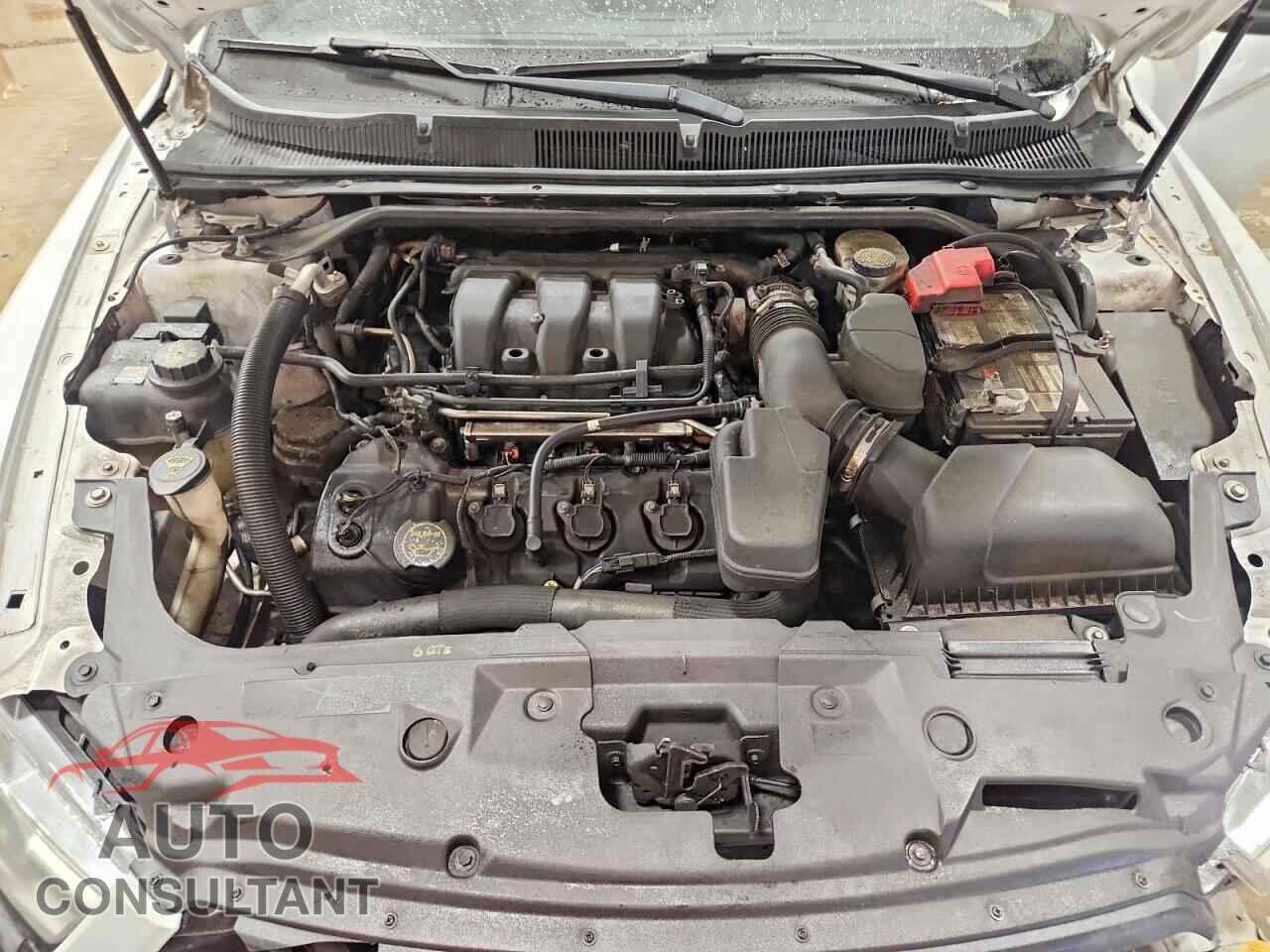 FORD TAURUS 2017 - 1FAHP2MK3HG133964