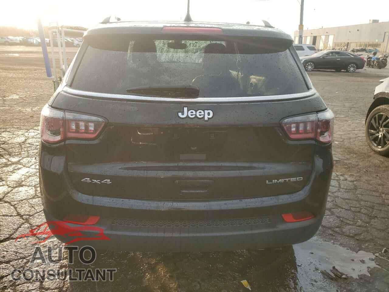 JEEP COMPASS 2020 - 3C4NJDCB3LT119918