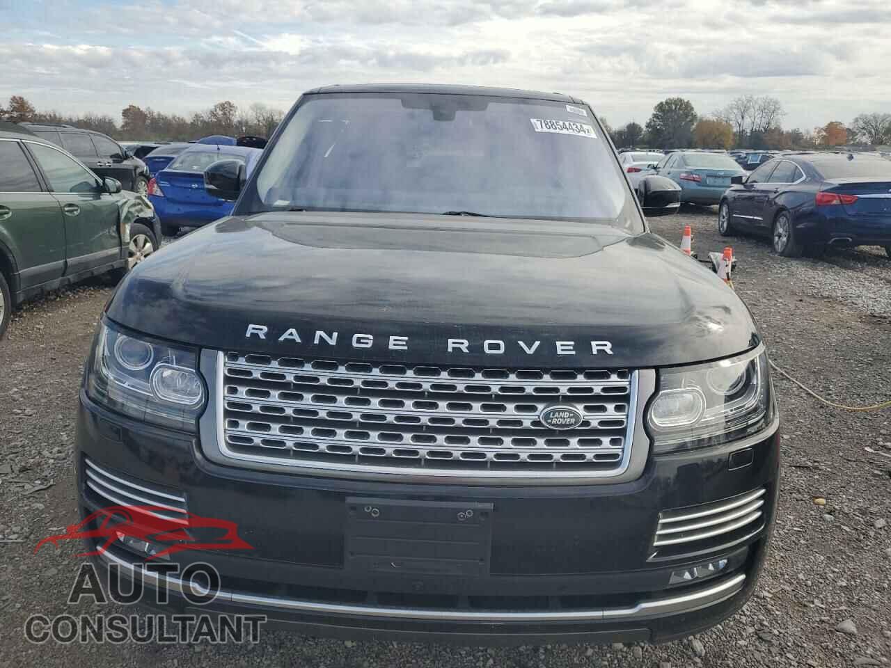 LAND ROVER RANGEROVER 2016 - SALGS2VF6GA263852