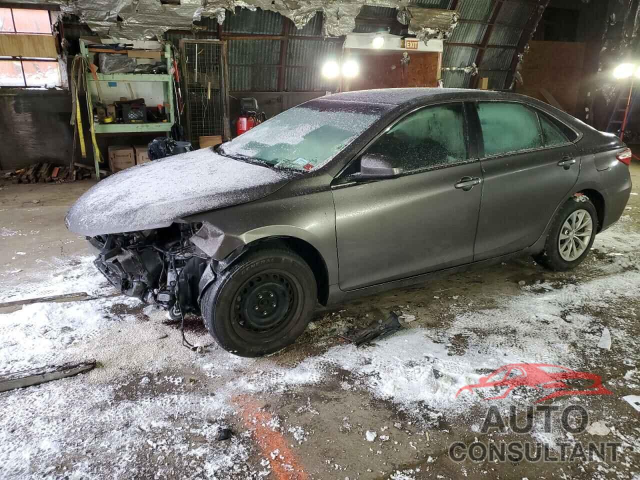 TOYOTA CAMRY 2017 - 4T1BF1FK6HU790636