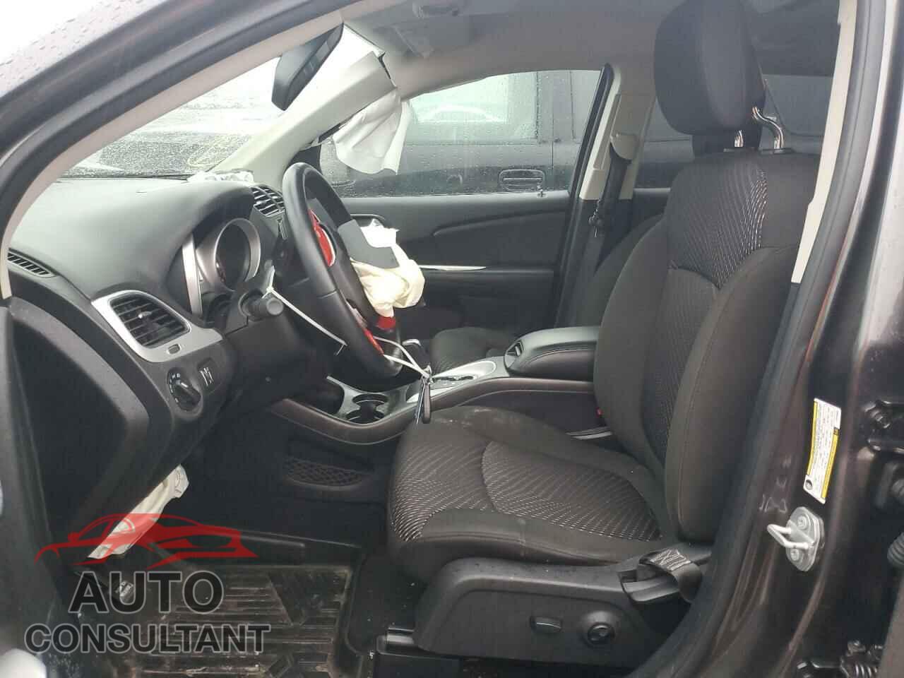 DODGE JOURNEY 2020 - 3C4PDCAB7LT275859