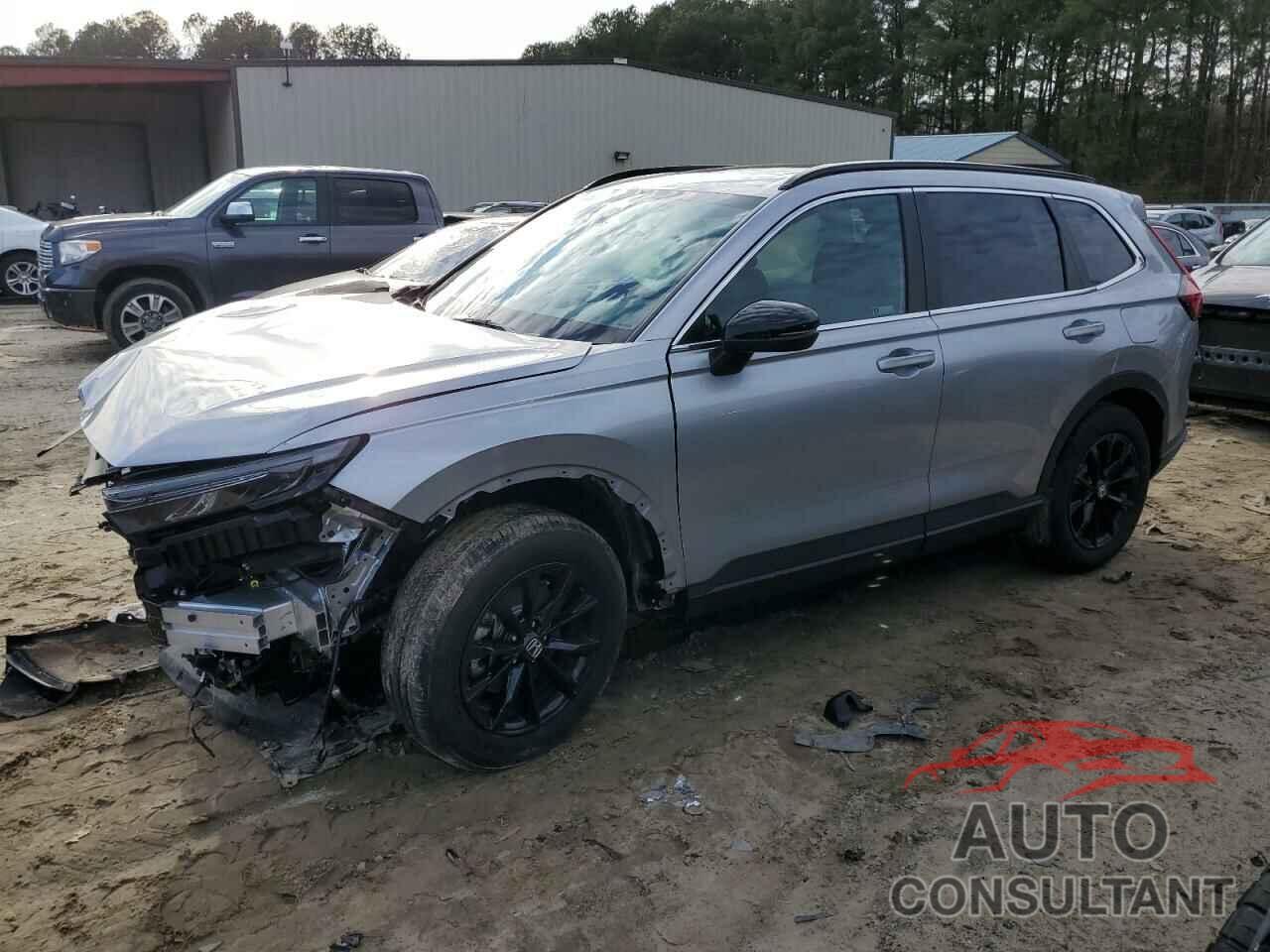 HONDA CRV 2024 - 5J6RS6H85RL003349