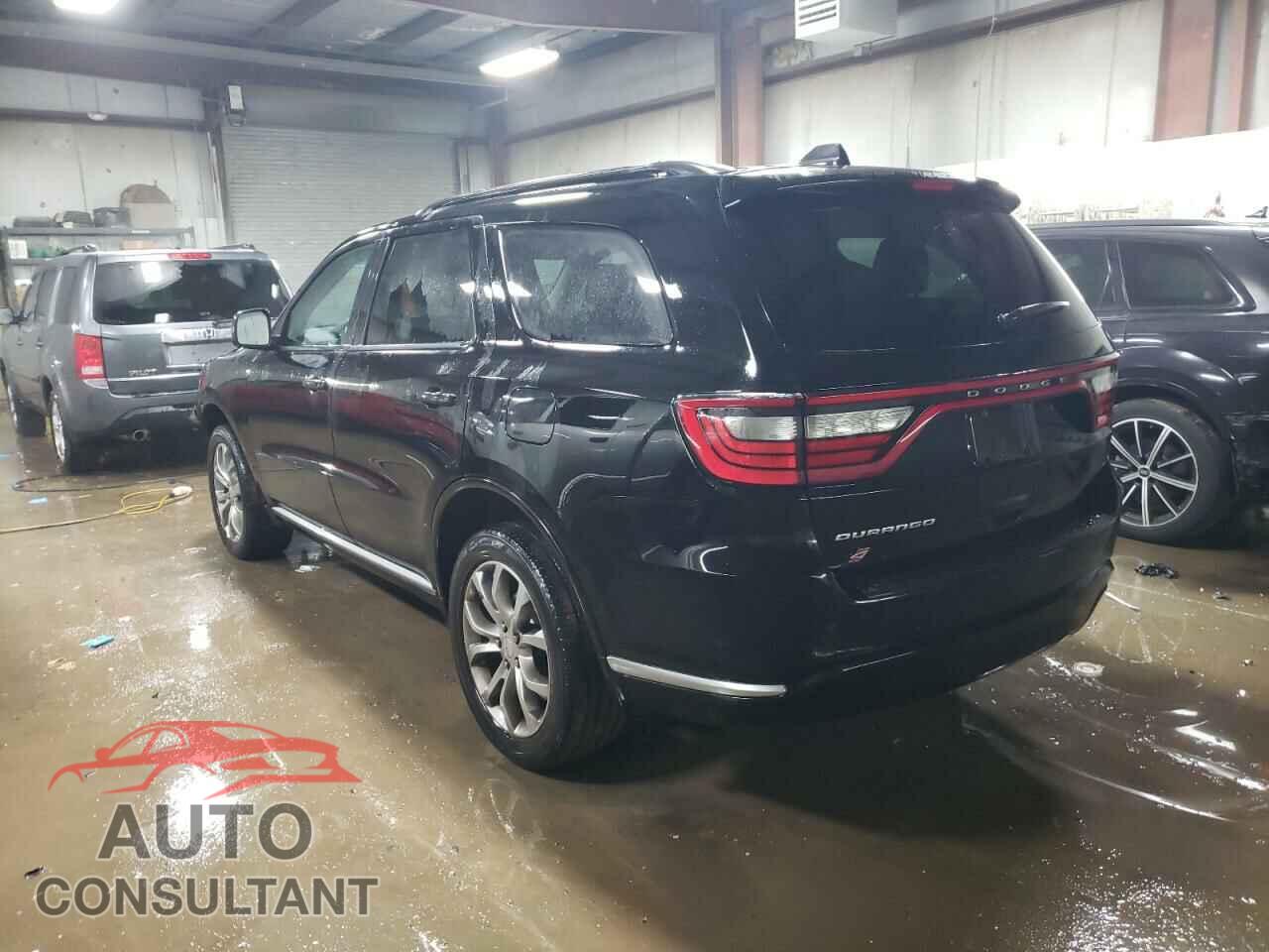 DODGE DURANGO 2018 - 1C4RDJAG4JC205978