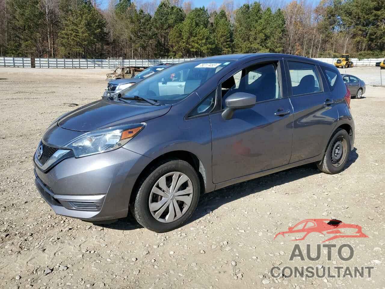 NISSAN VERSA 2019 - 3N1CE2CP5KL360019