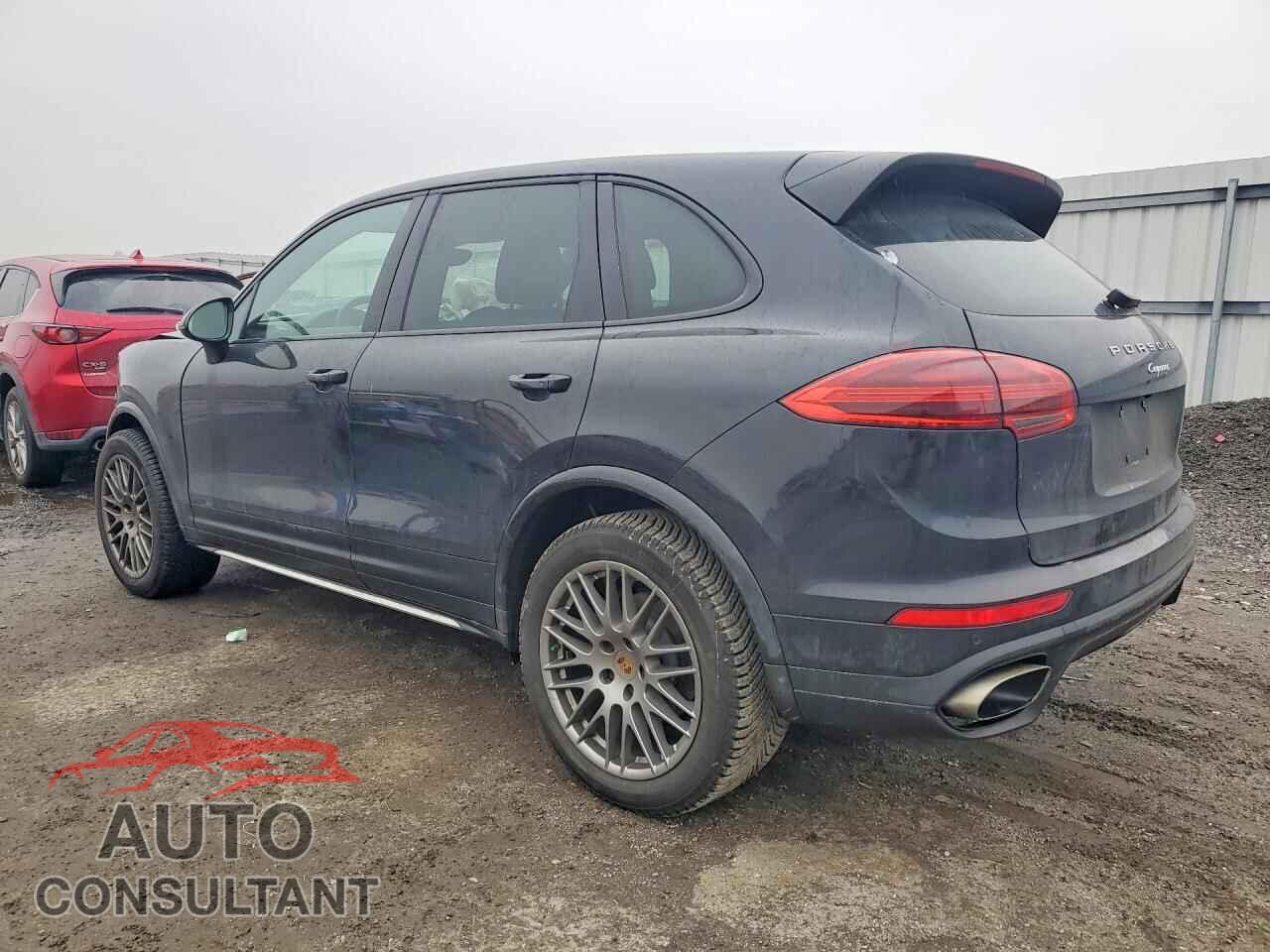 PORSCHE CAYENNE 2017 - WP1AA2A22HKA81319