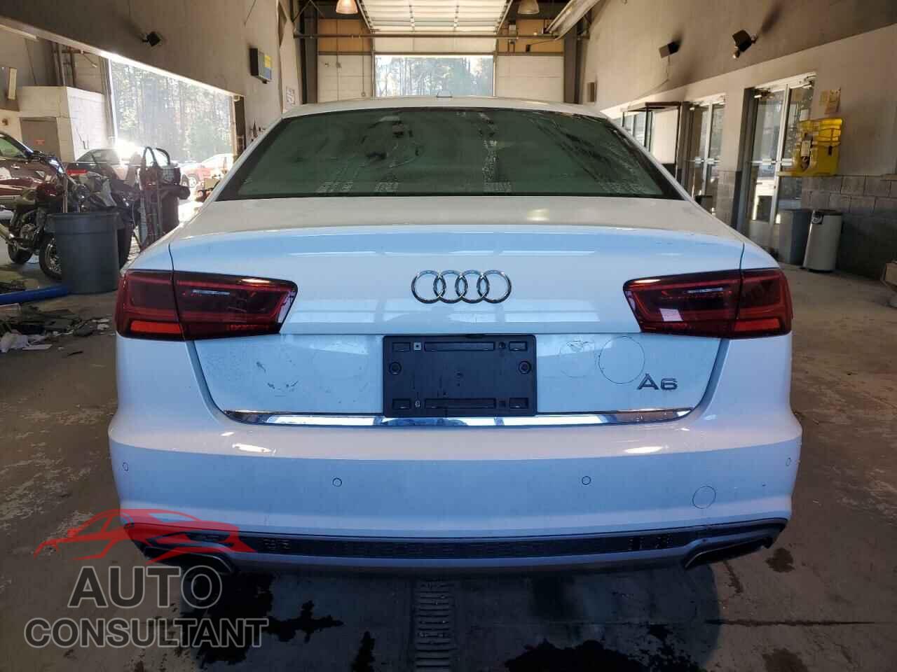 AUDI A6 2016 - WAUGFAFC8GN181895