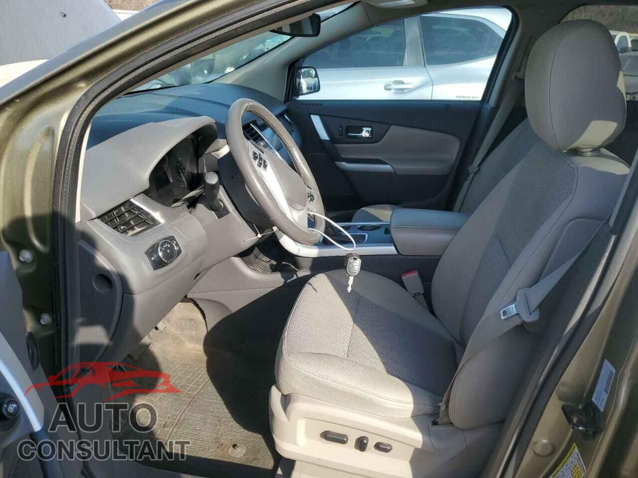 FORD EDGE 2013 - 2FMDK4JC9DBC18076