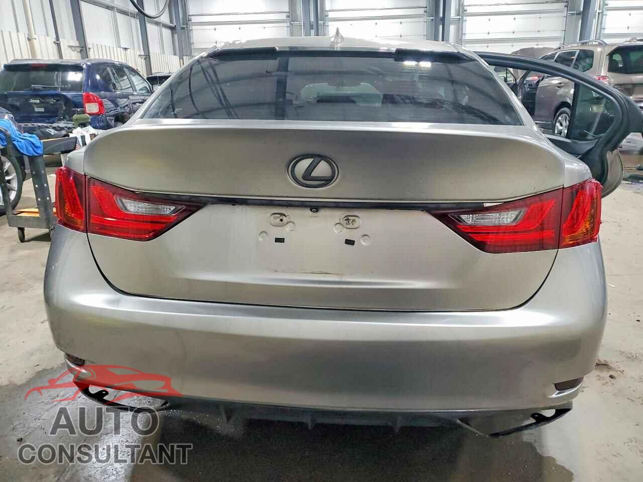 LEXUS GS 2015 - JTHCE1BL4FA005019