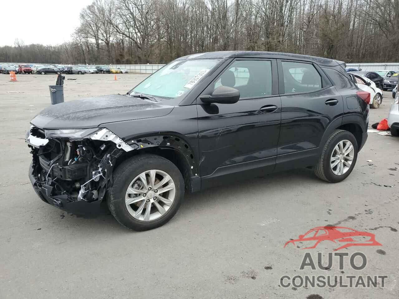CHEVROLET TRAILBLZR 2021 - KL79MNSL3MB105431