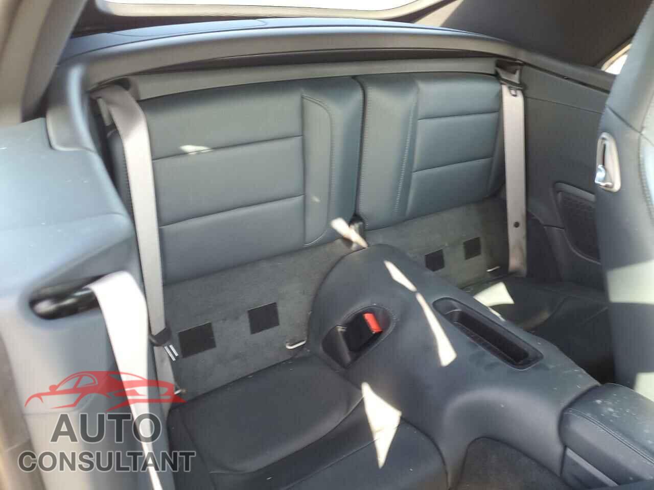 PORSCHE 911 2017 - WP0CB2A95HS154123