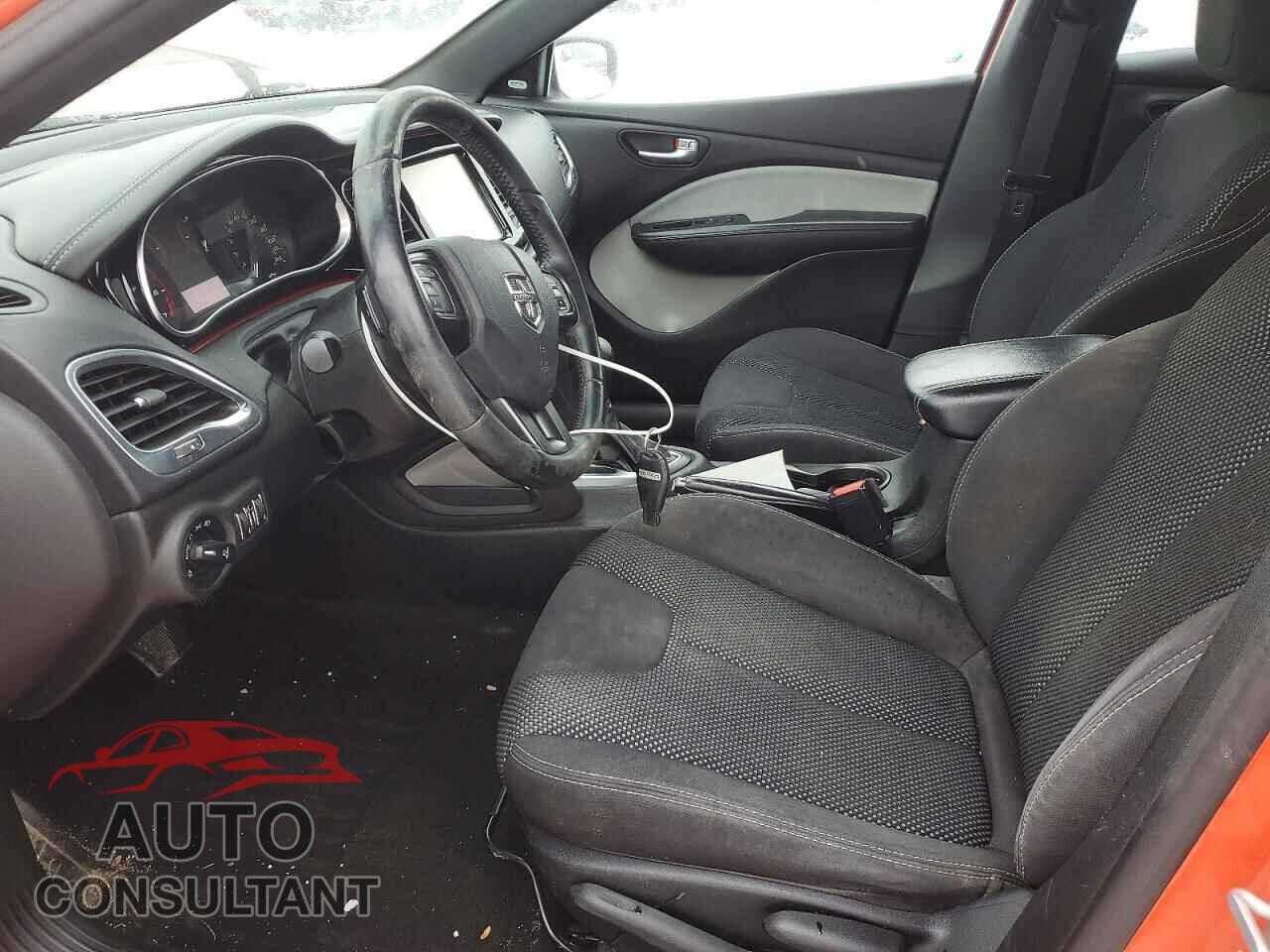 DODGE DART 2015 - 1C3CDFBB2FD267486