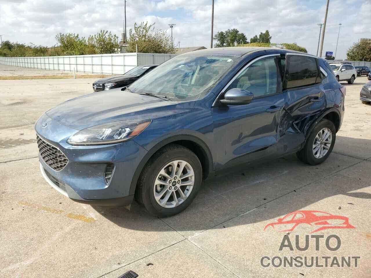 FORD ESCAPE 2020 - 1FMCU0G62LUB91828