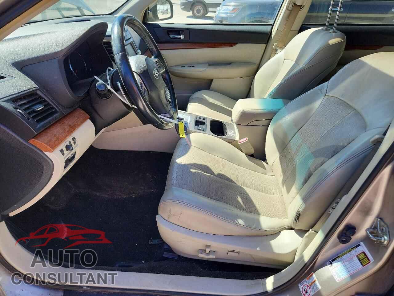 SUBARU OUTBACK 2014 - 4S4BRCLC8E3282525
