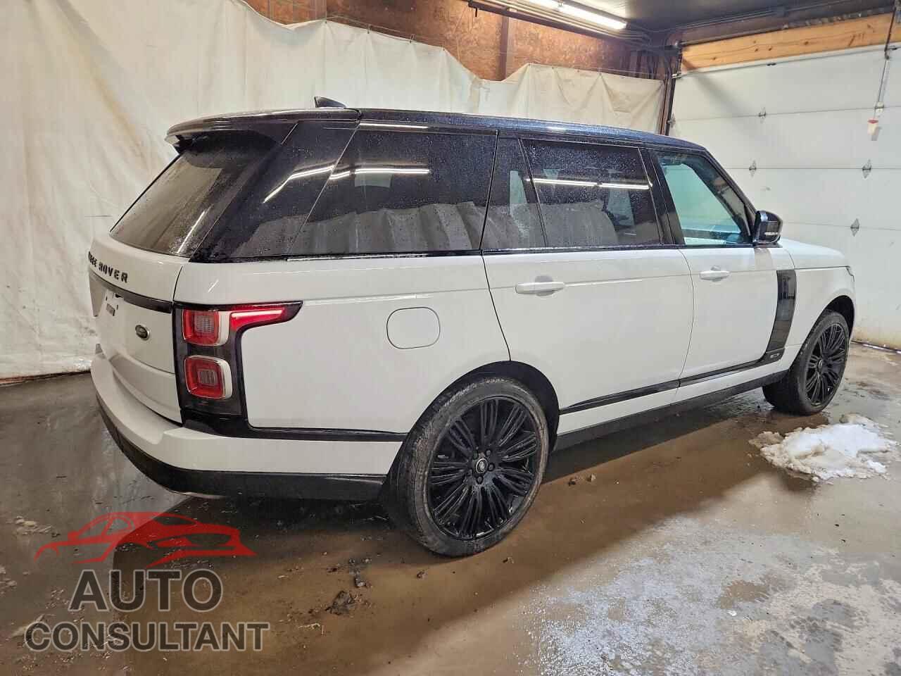 LAND ROVER RANGEROVER 2018 - SALGS5RE6JA387517