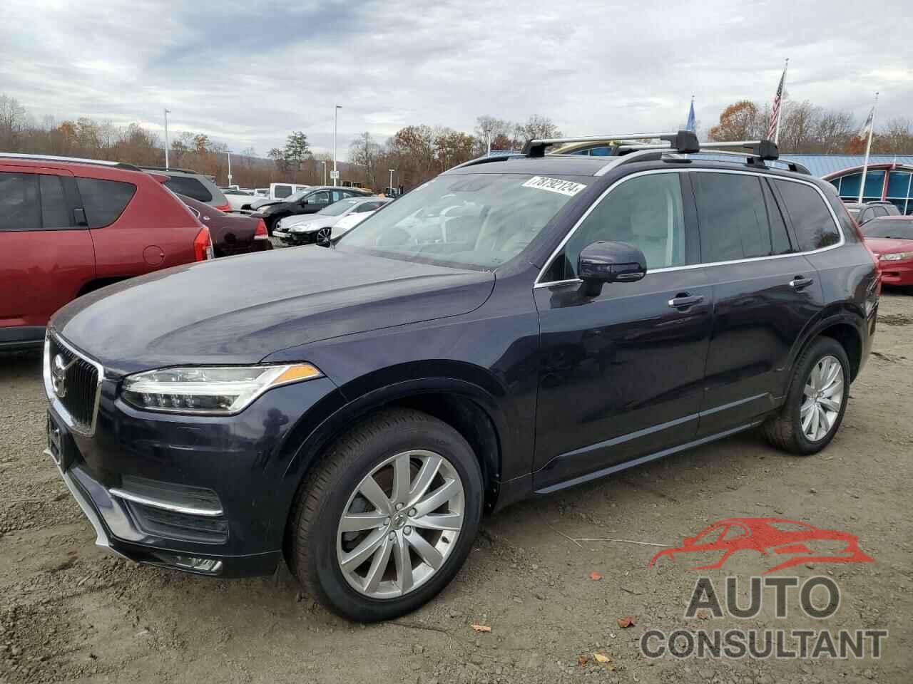 VOLVO XC90 2016 - YV4A22PK2G1046335