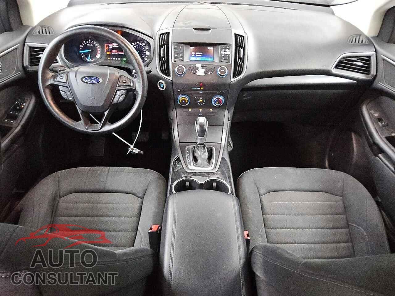 FORD EDGE 2015 - 2FMTK4G98FBB70130