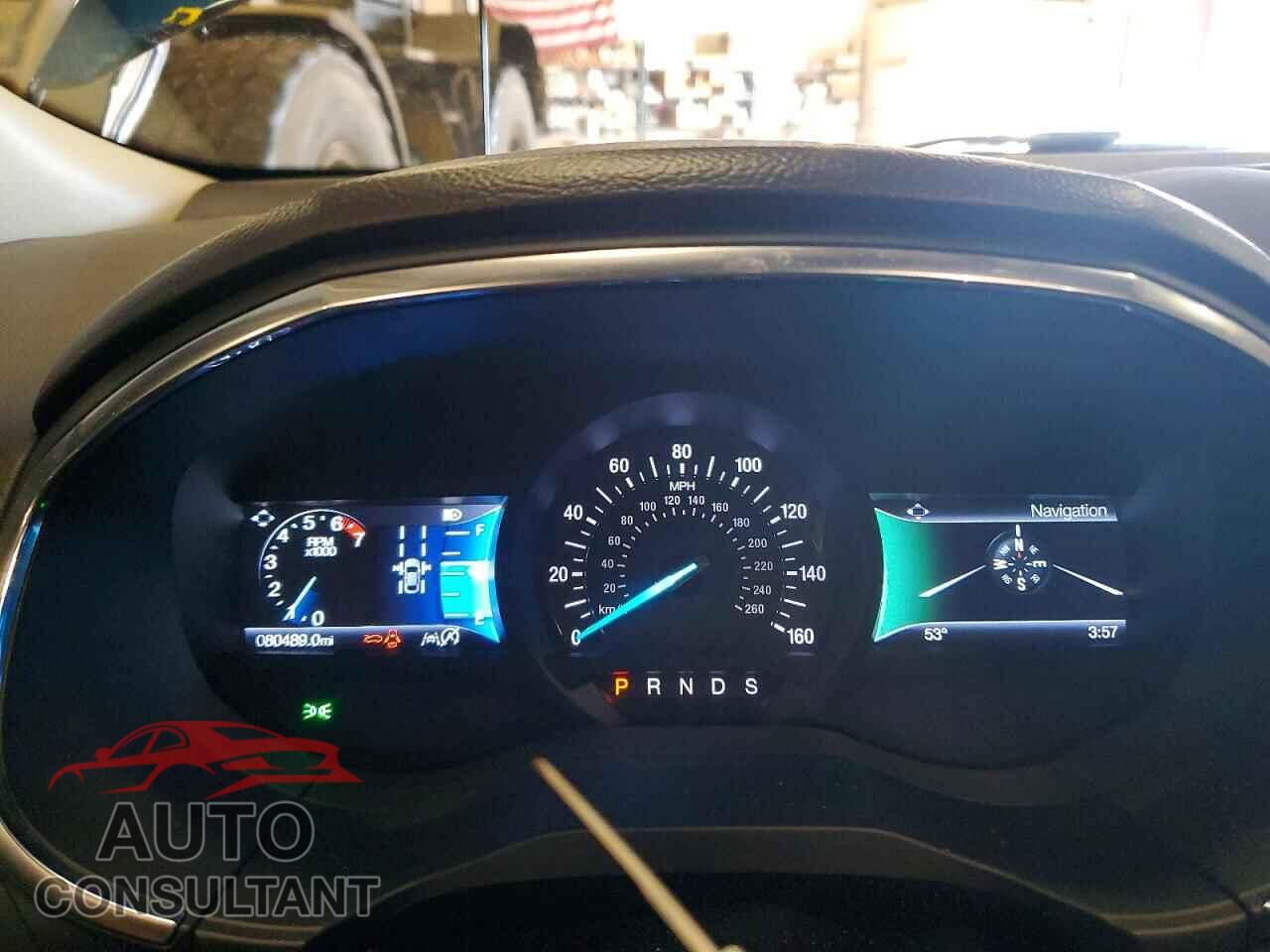FORD EDGE 2020 - 2FMPK4K98LBB11860
