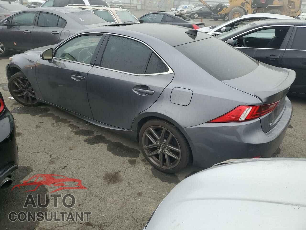 LEXUS IS 2015 - JTHBE1D26F5017102