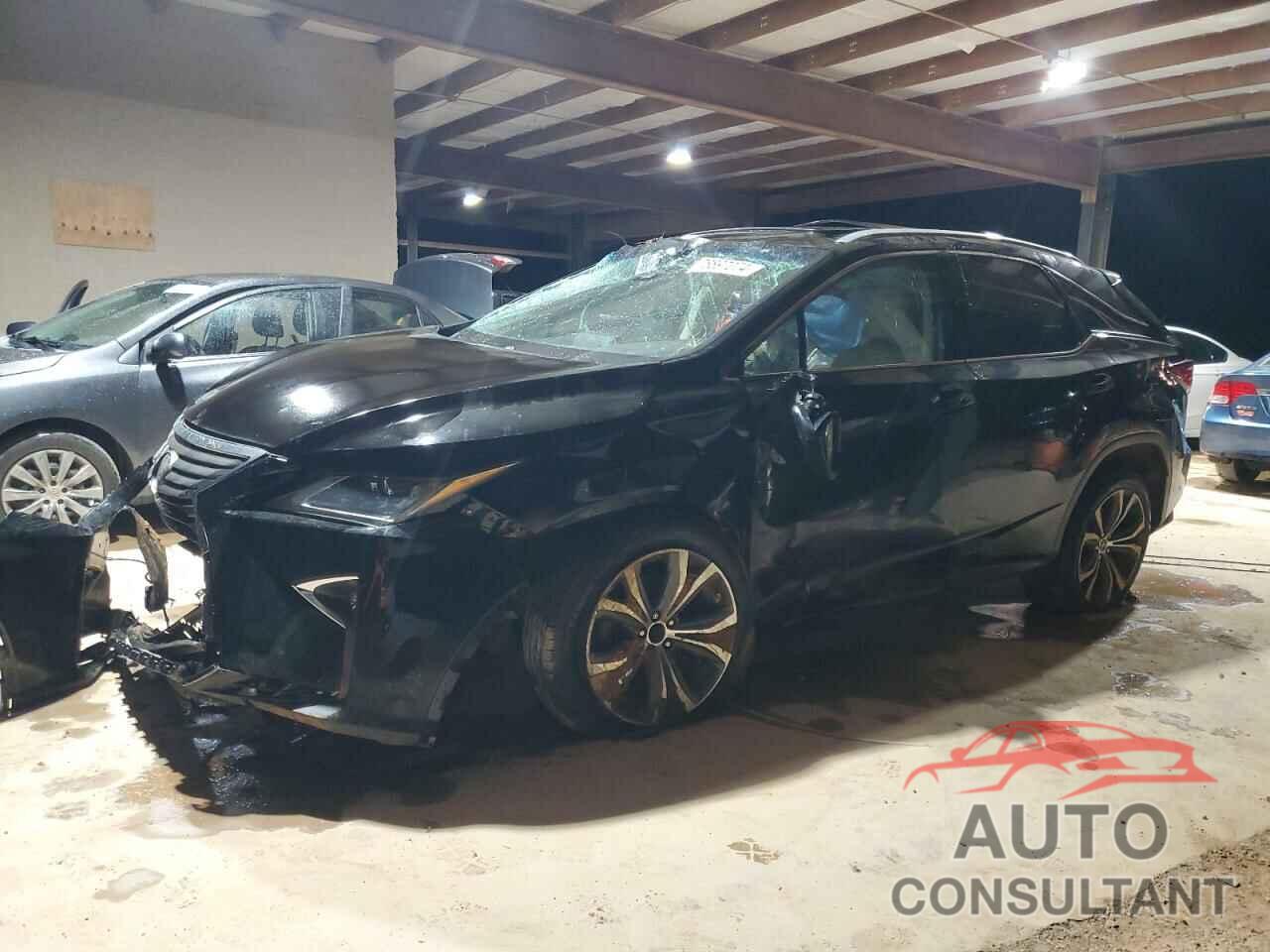 LEXUS RX350 2018 - 2T2ZZMCA6JC095613