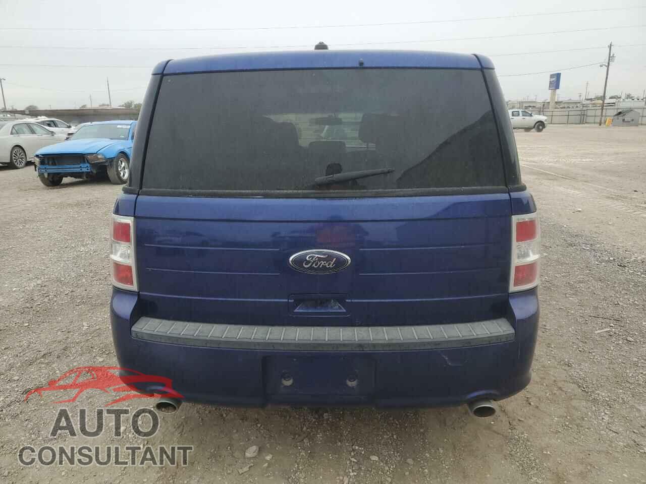 FORD FLEX 2014 - 2FMGK5B86EBD30879