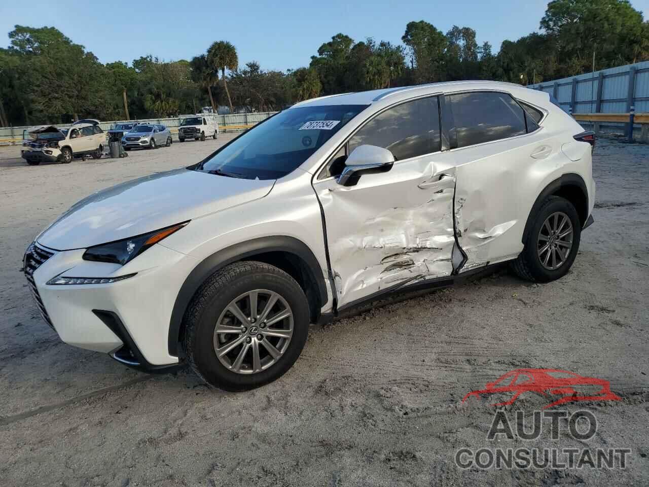 LEXUS NX 2018 - JTJYARBZ1J2087376